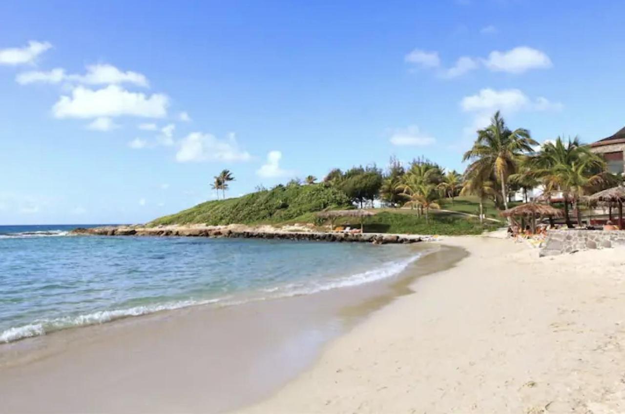 Archipel - Cocon D'Une Architecte En Guadeloupe Сен-Франсуа Экстерьер фото